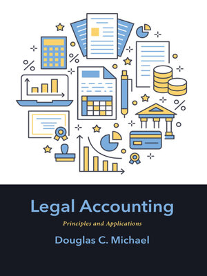 cover image of Legal Accounting